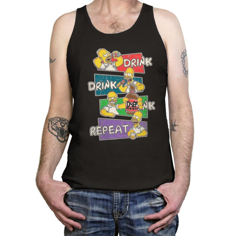 Drink Drink Drink Repeat