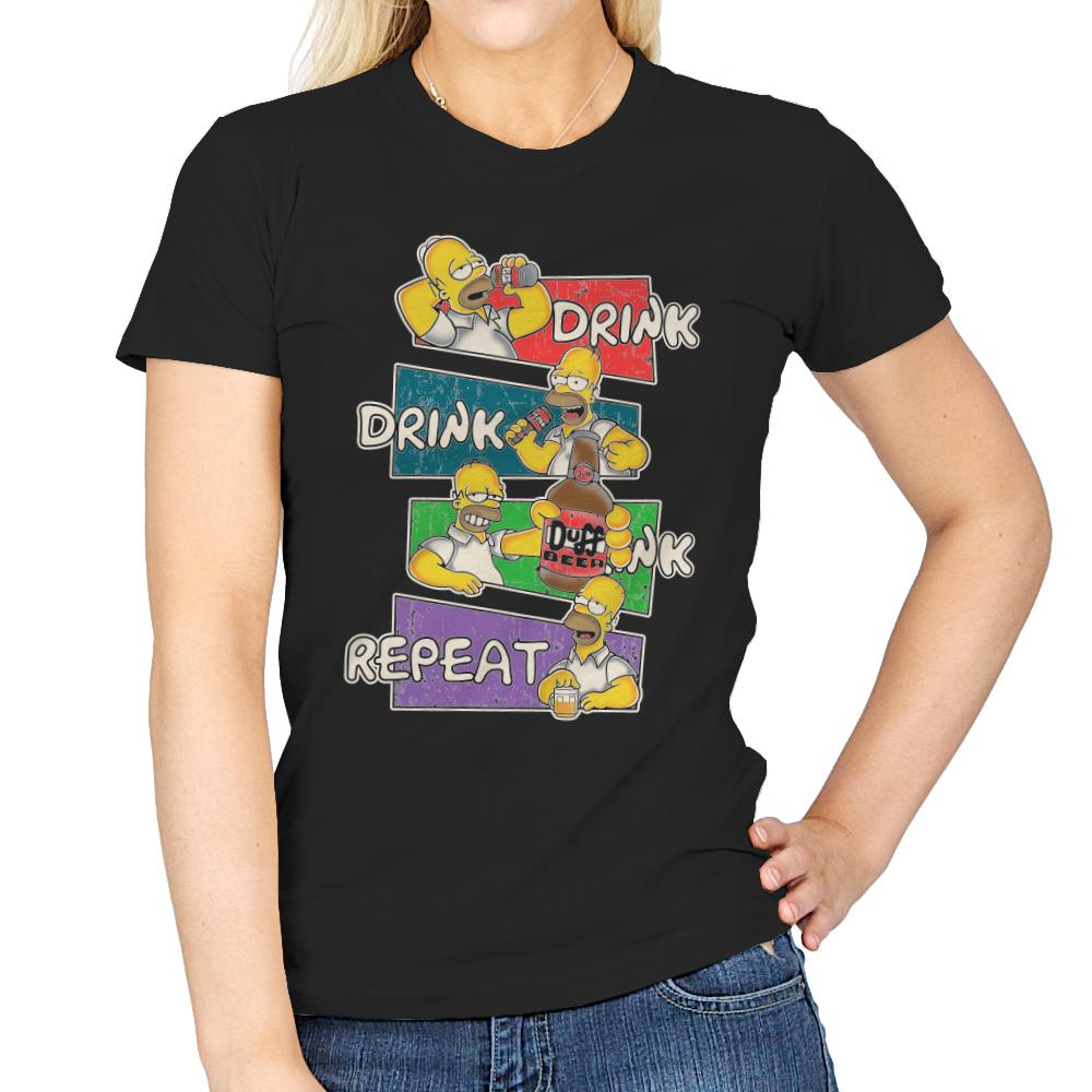 Drink Drink Drink Repeat