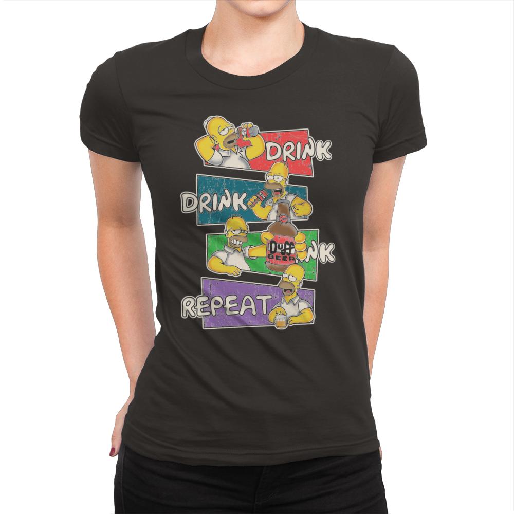 Drink Drink Drink Repeat