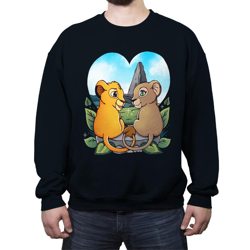 Valentine Lions