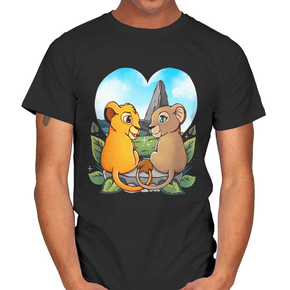 Valentine Lions