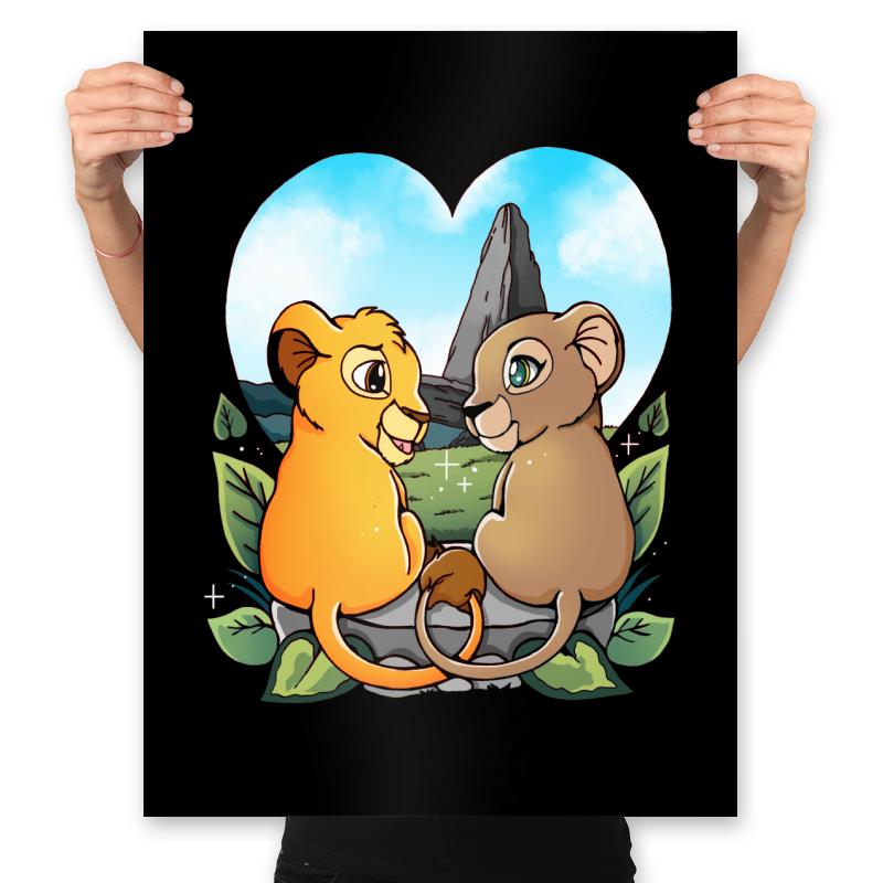 Valentine Lions