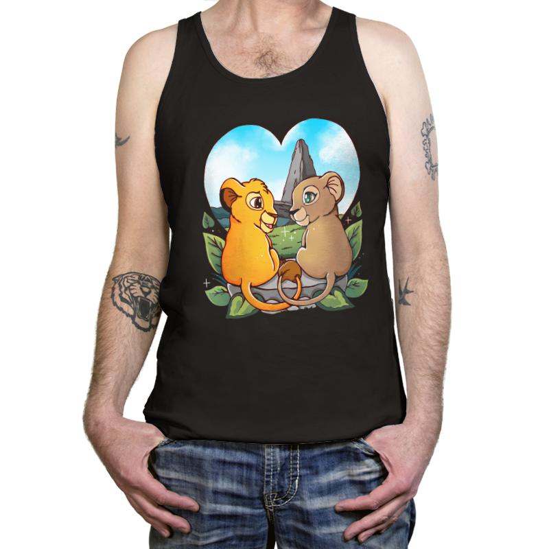 Valentine Lions