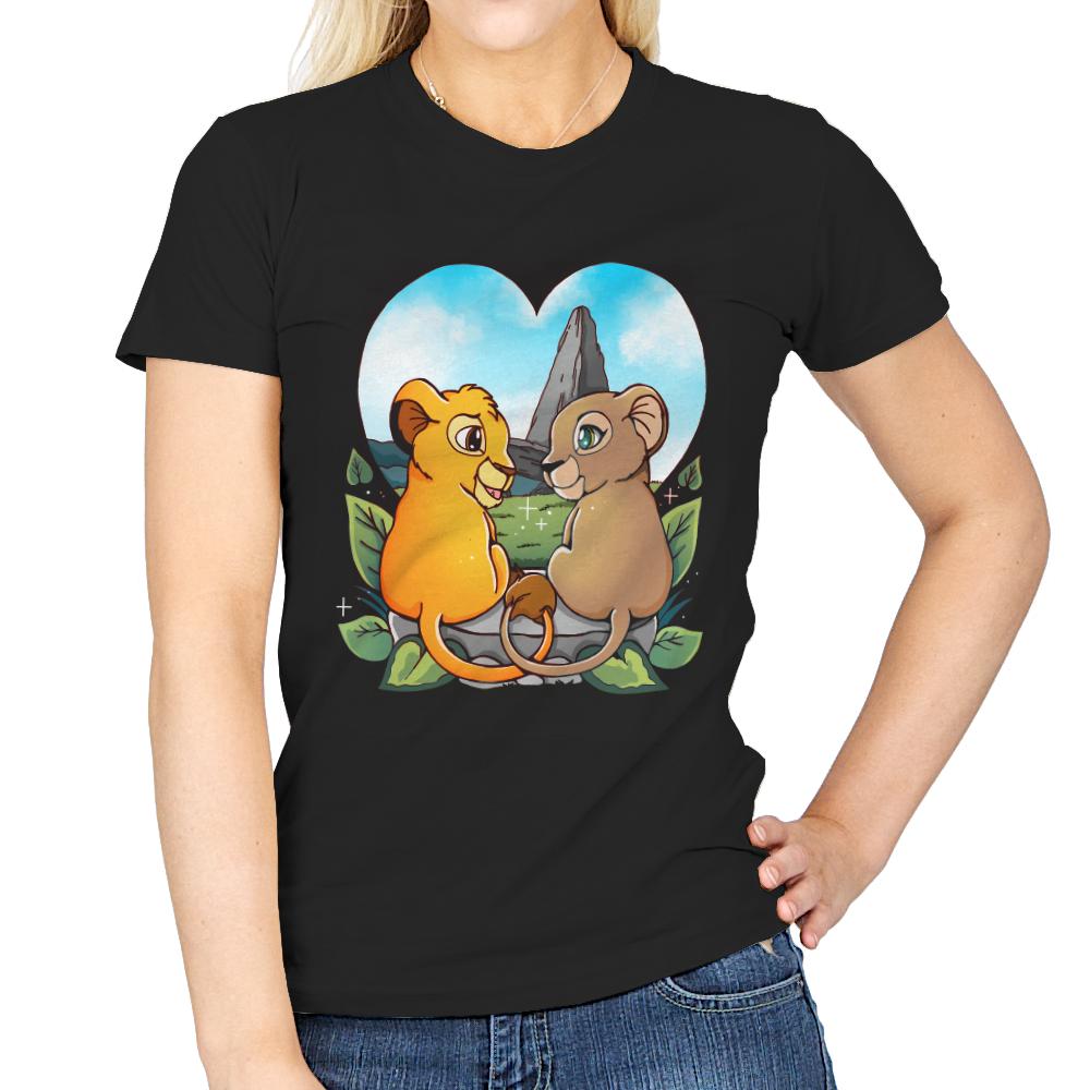 Valentine Lions
