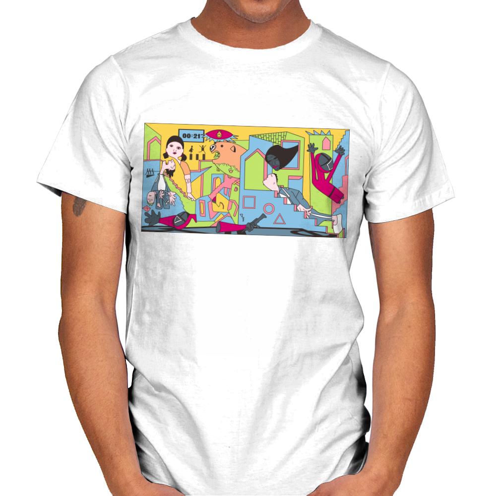 Guernica Game