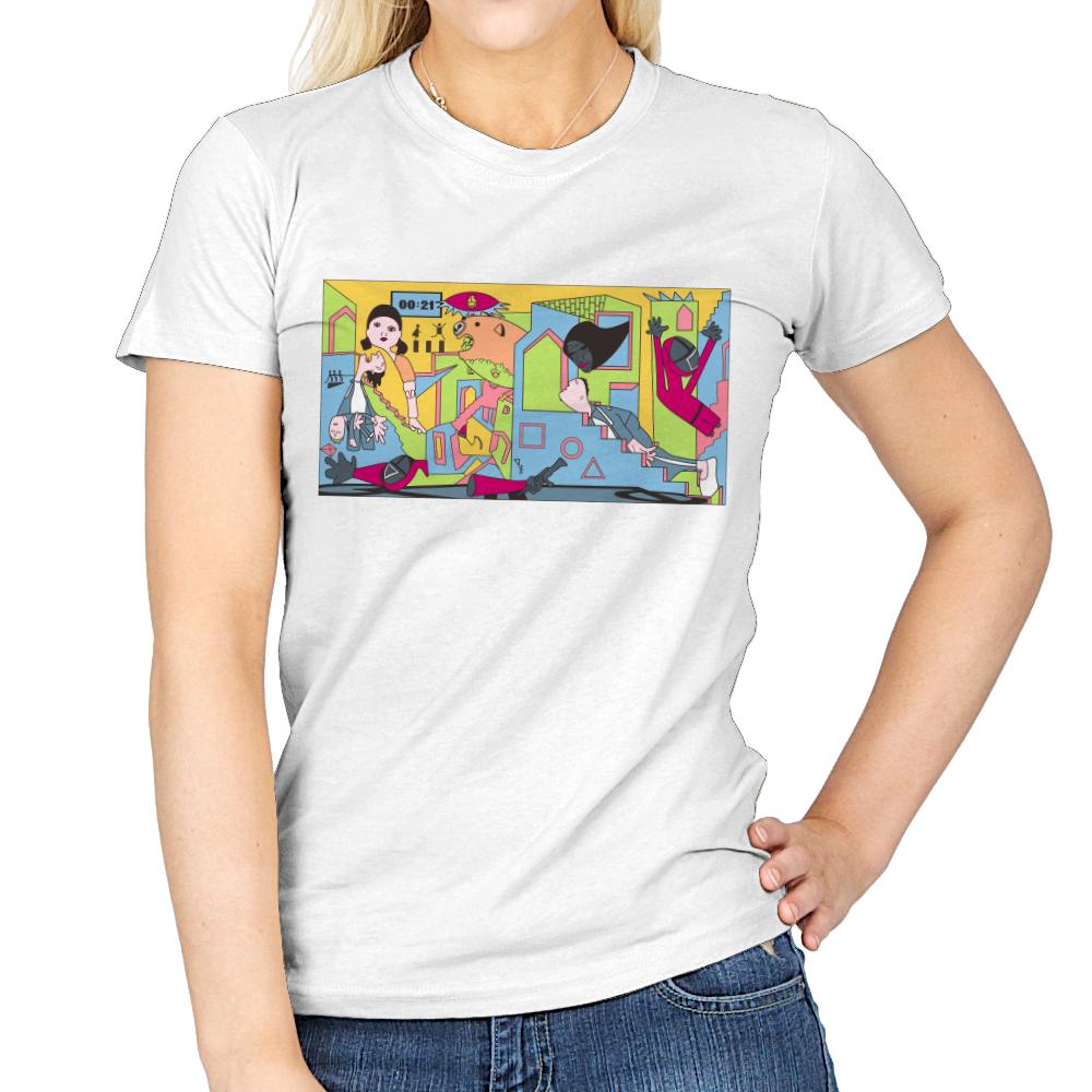 Guernica Game