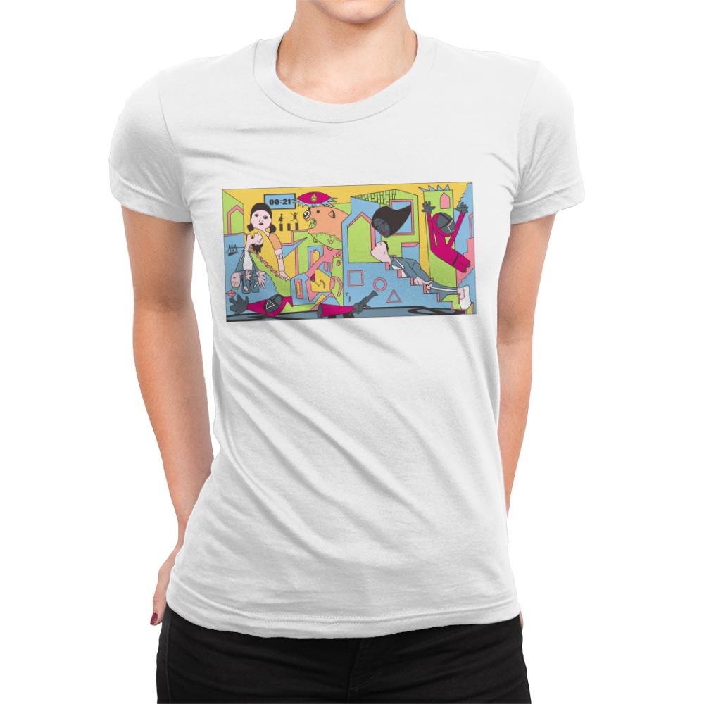 Guernica Game