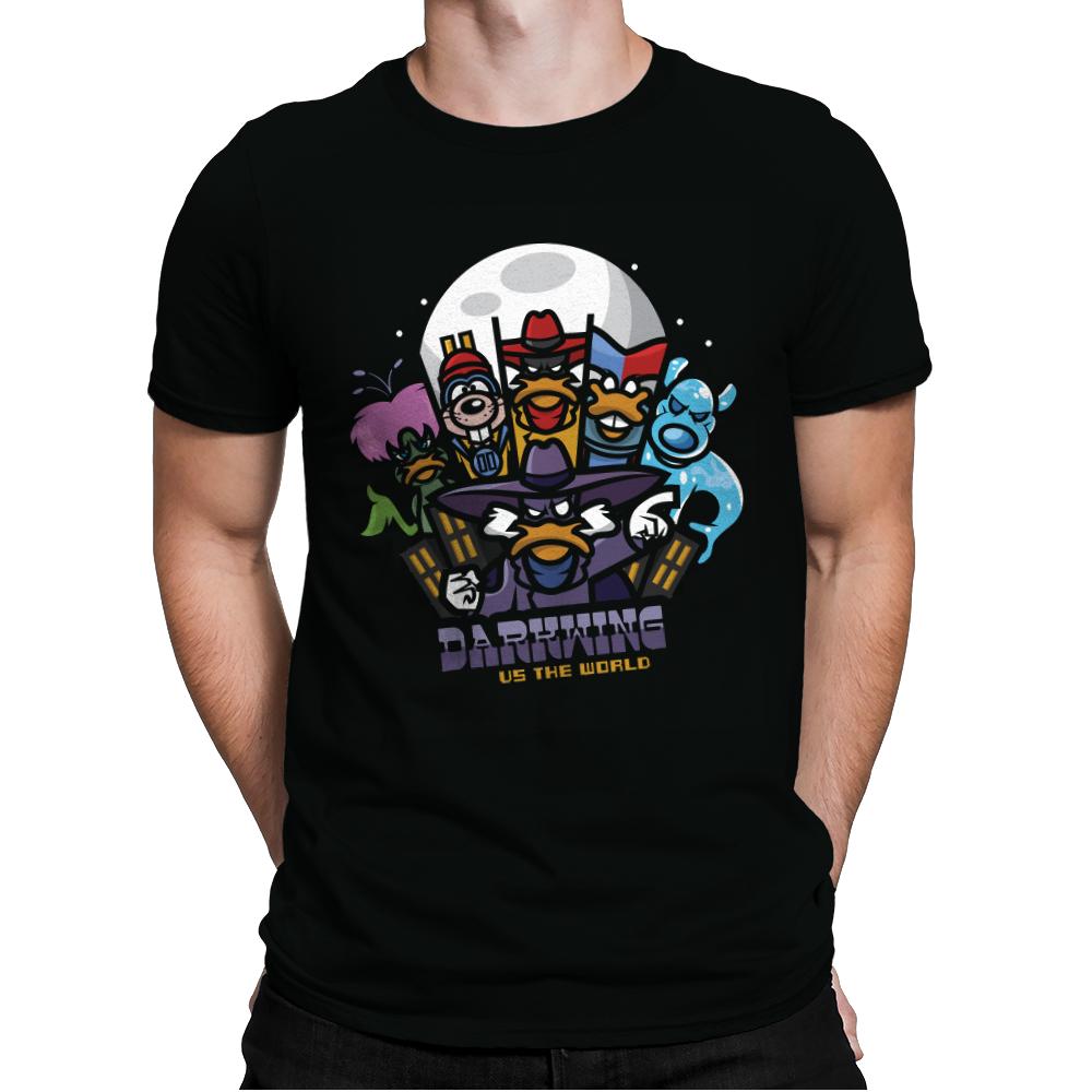 Darkwing Vs The World