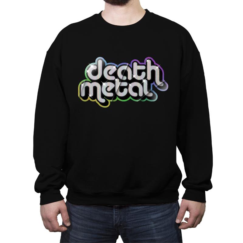 Death Metal Shiny