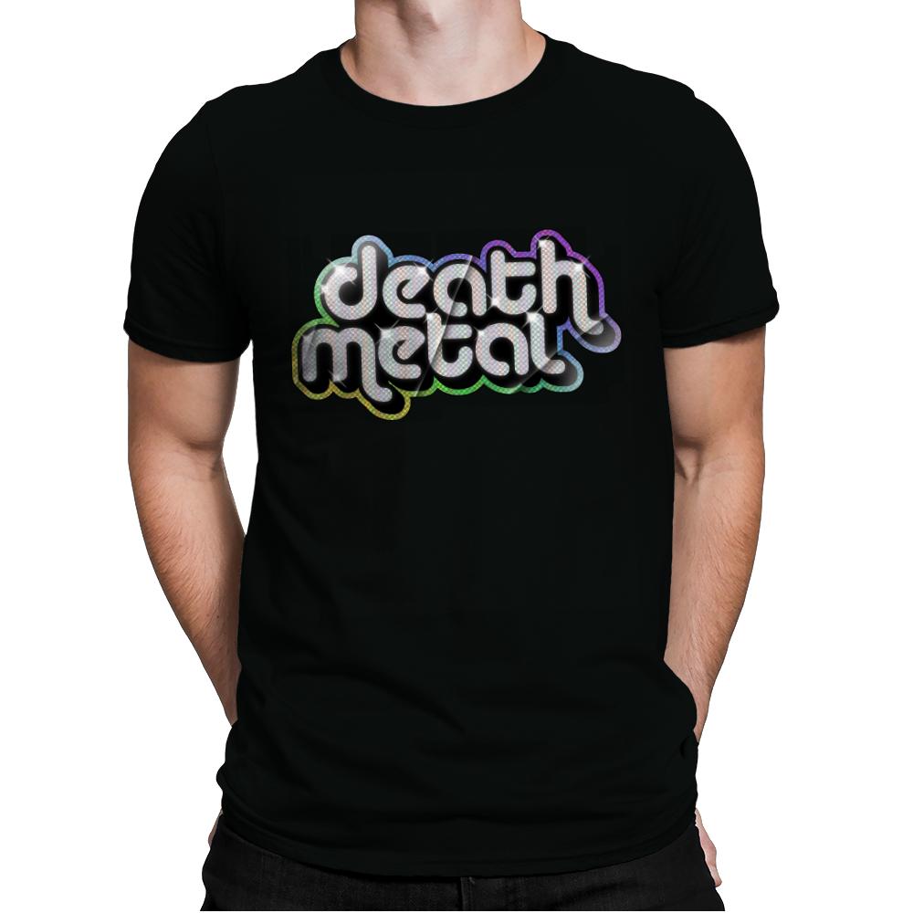 Death Metal Shiny