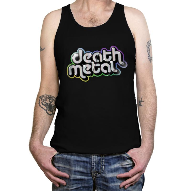 Death Metal Shiny