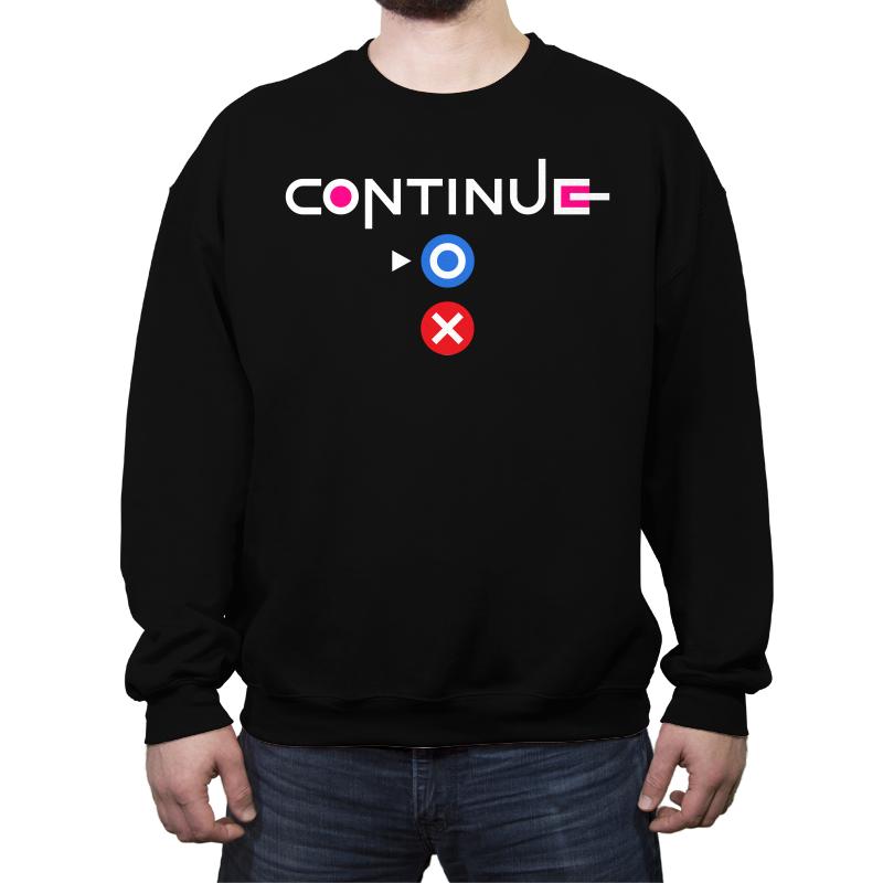 Continue