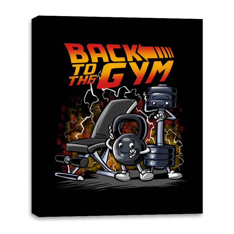 Back to the Gym
