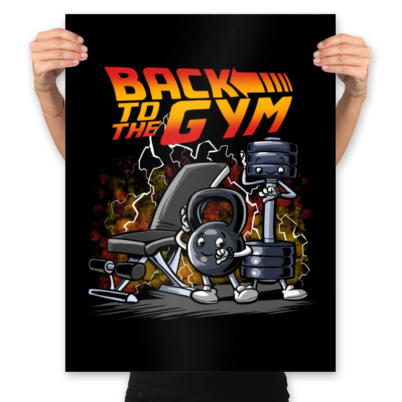 Back to the Gym