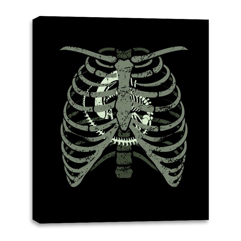 Xenomorph in (your) Chest