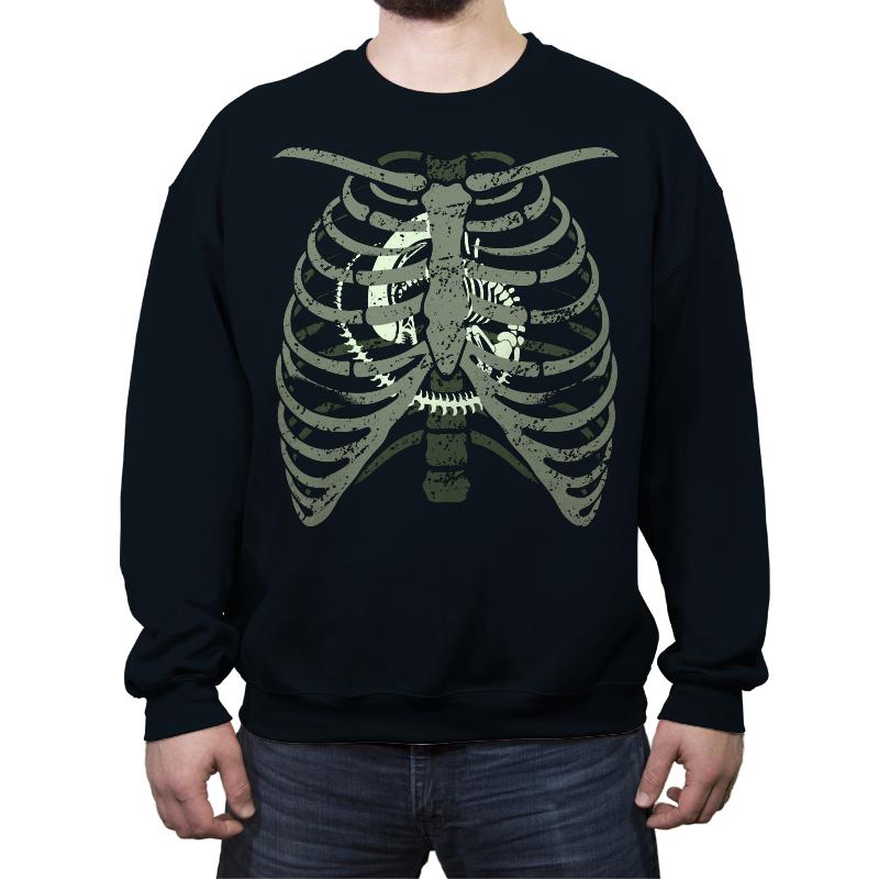 Xenomorph in (your) Chest