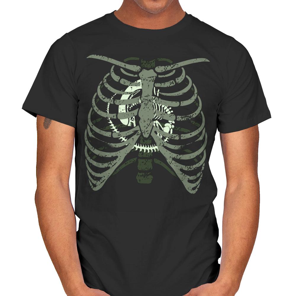 Xenomorph in (your) Chest