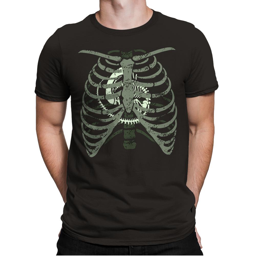 Xenomorph in (your) Chest