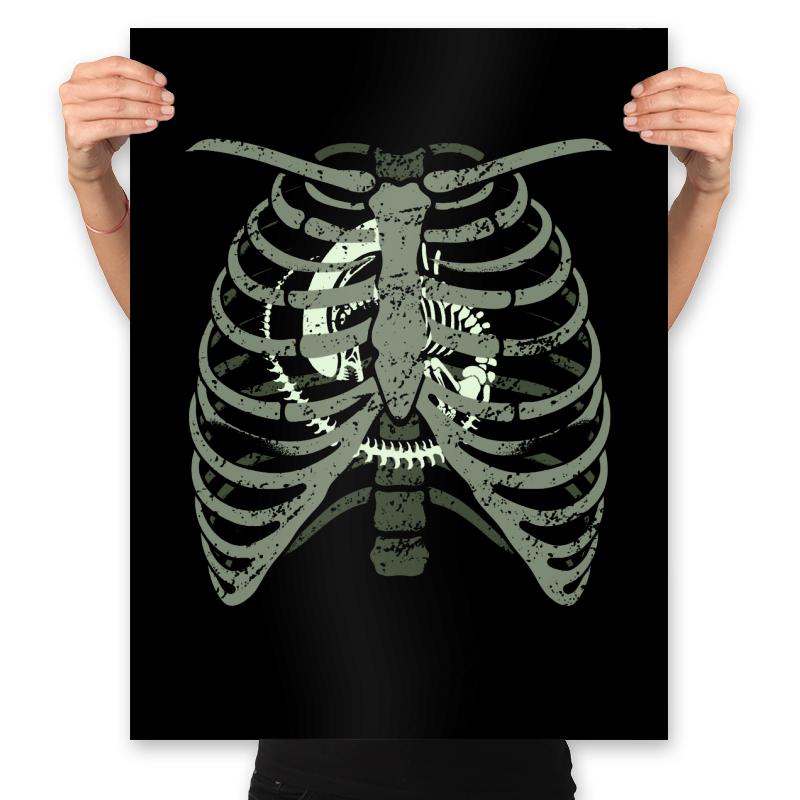 Xenomorph in (your) Chest