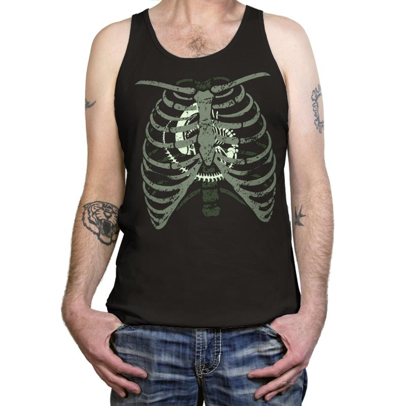 Xenomorph in (your) Chest