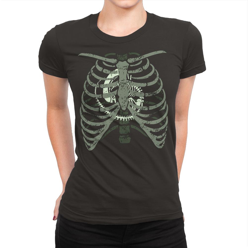 Xenomorph in (your) Chest