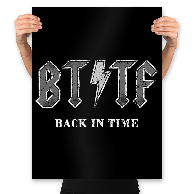 Back In Time