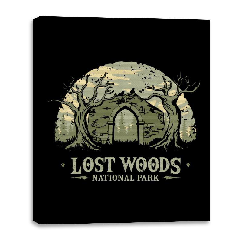 Lost Woods National Park
