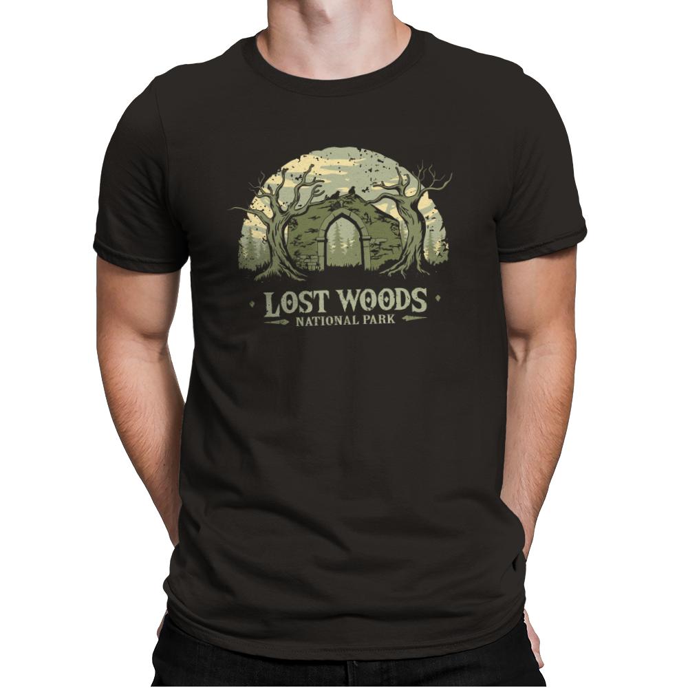 Lost Woods National Park