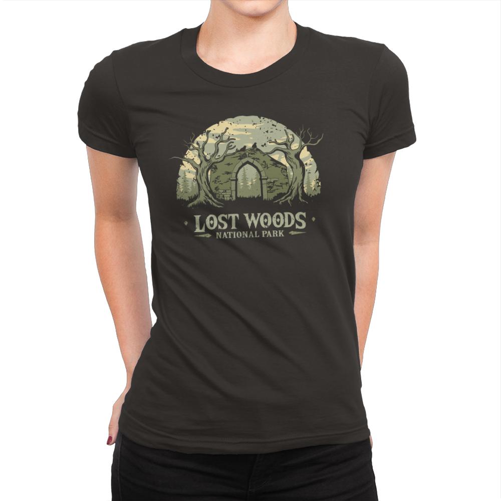 Lost Woods National Park