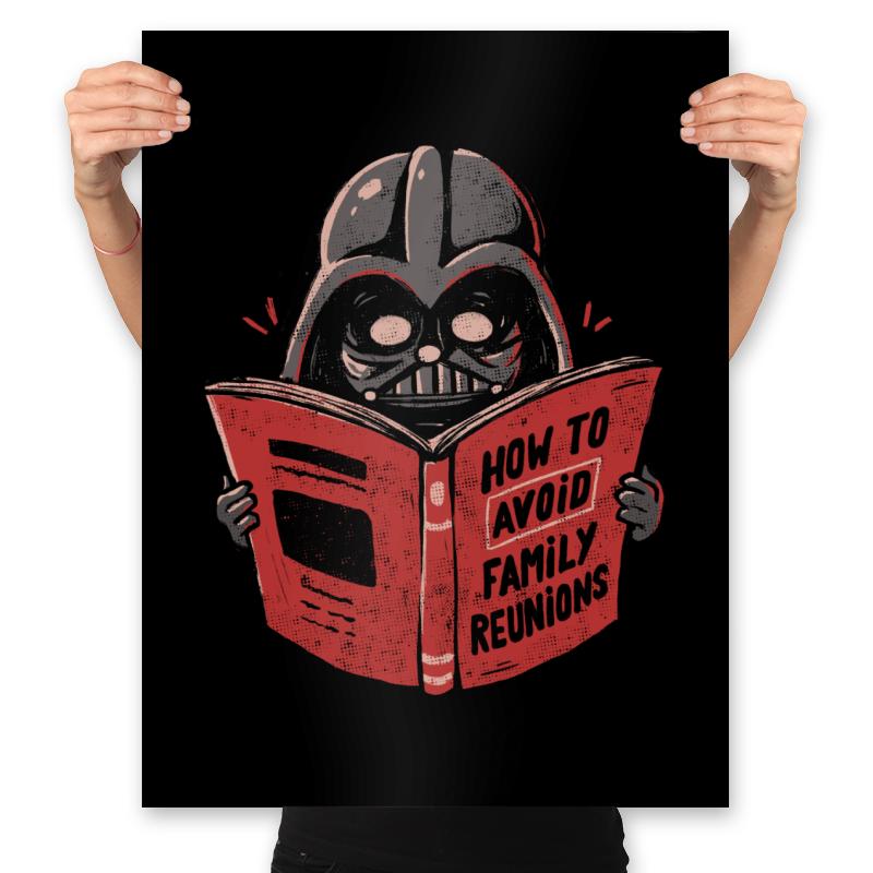 How to Avoid Family Reunions