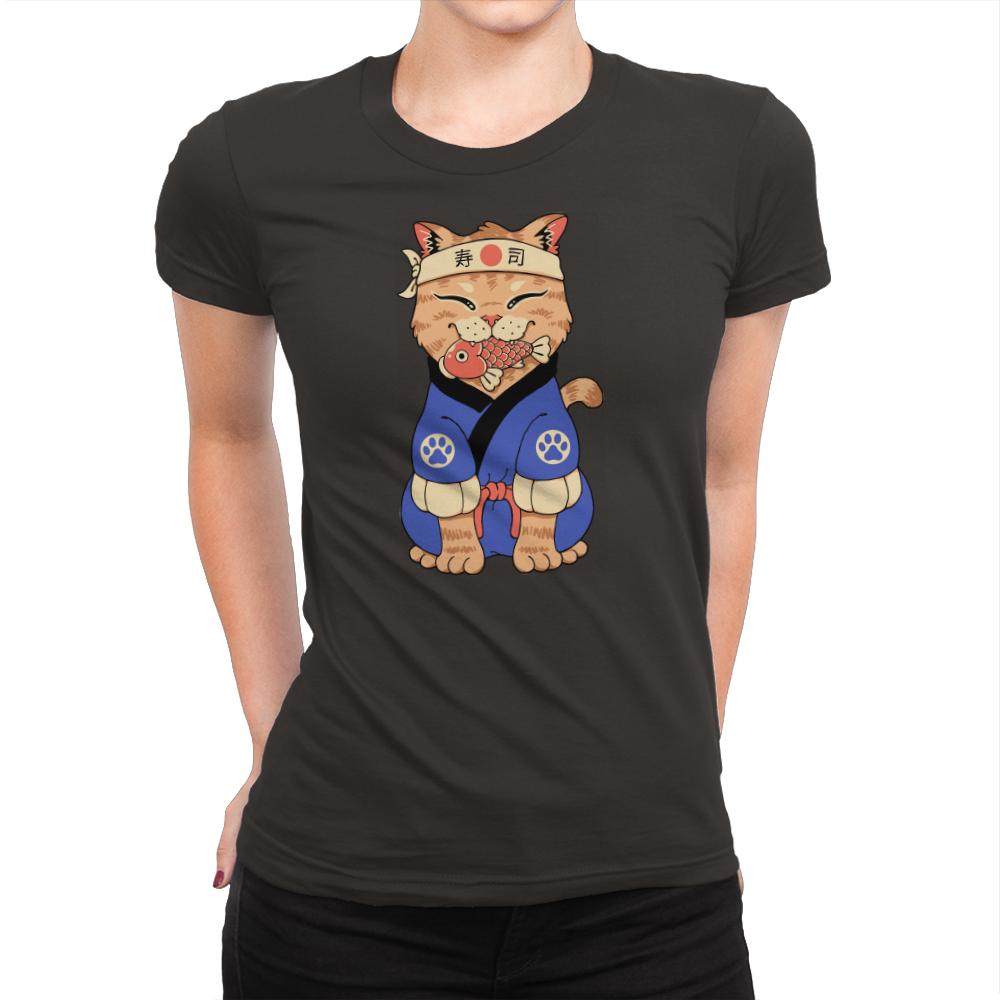 Cute Meowster