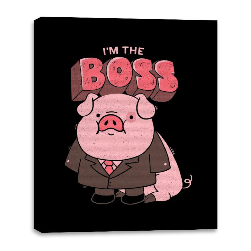 Pig Boss