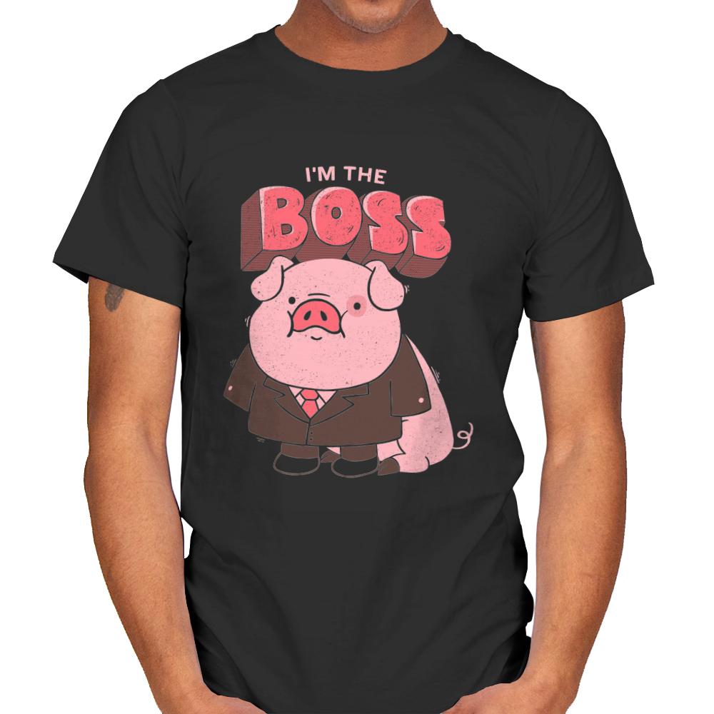 Pig Boss