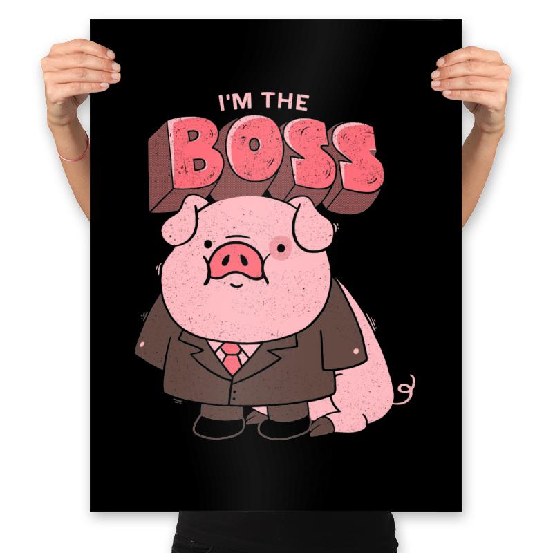 Pig Boss