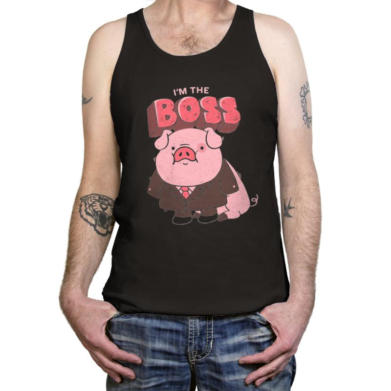 Pig Boss