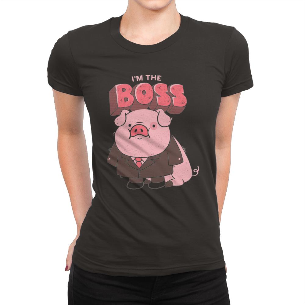 Pig Boss