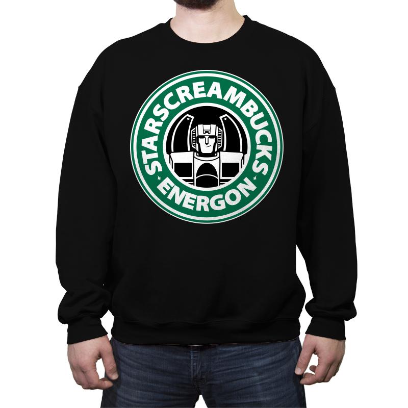 Starscreambucks