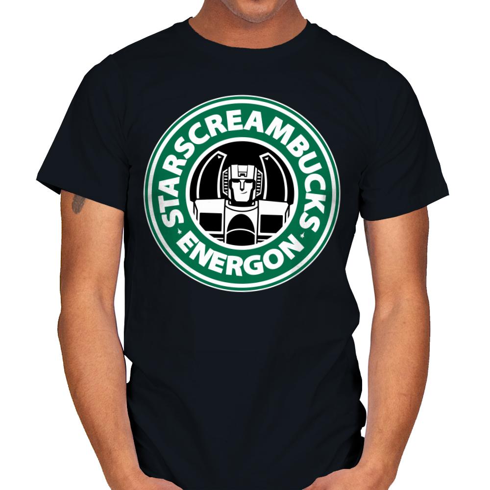 Starscreambucks