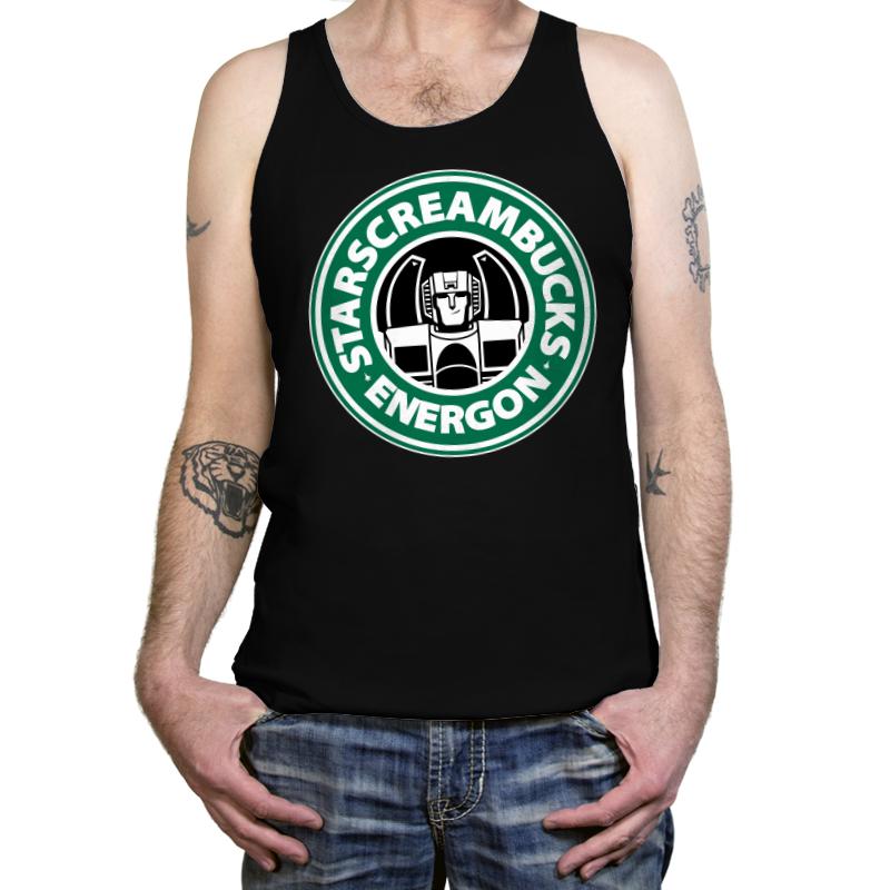 Starscreambucks