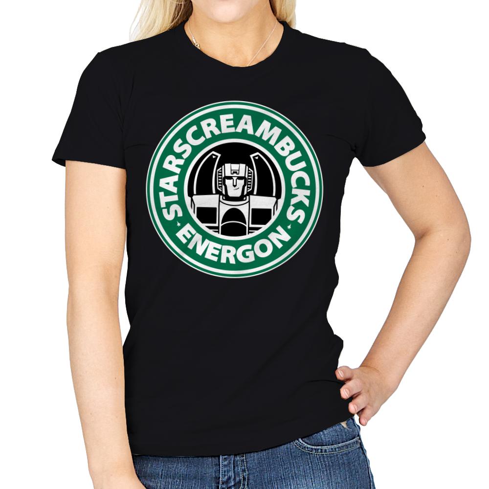 Starscreambucks