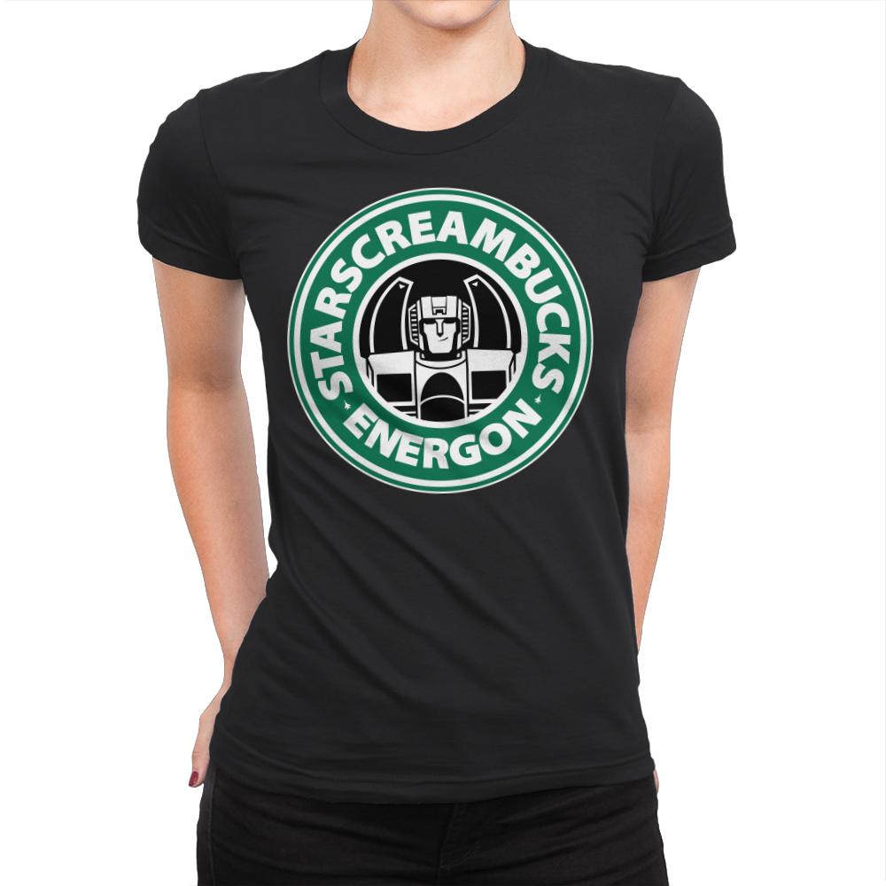 Starscreambucks