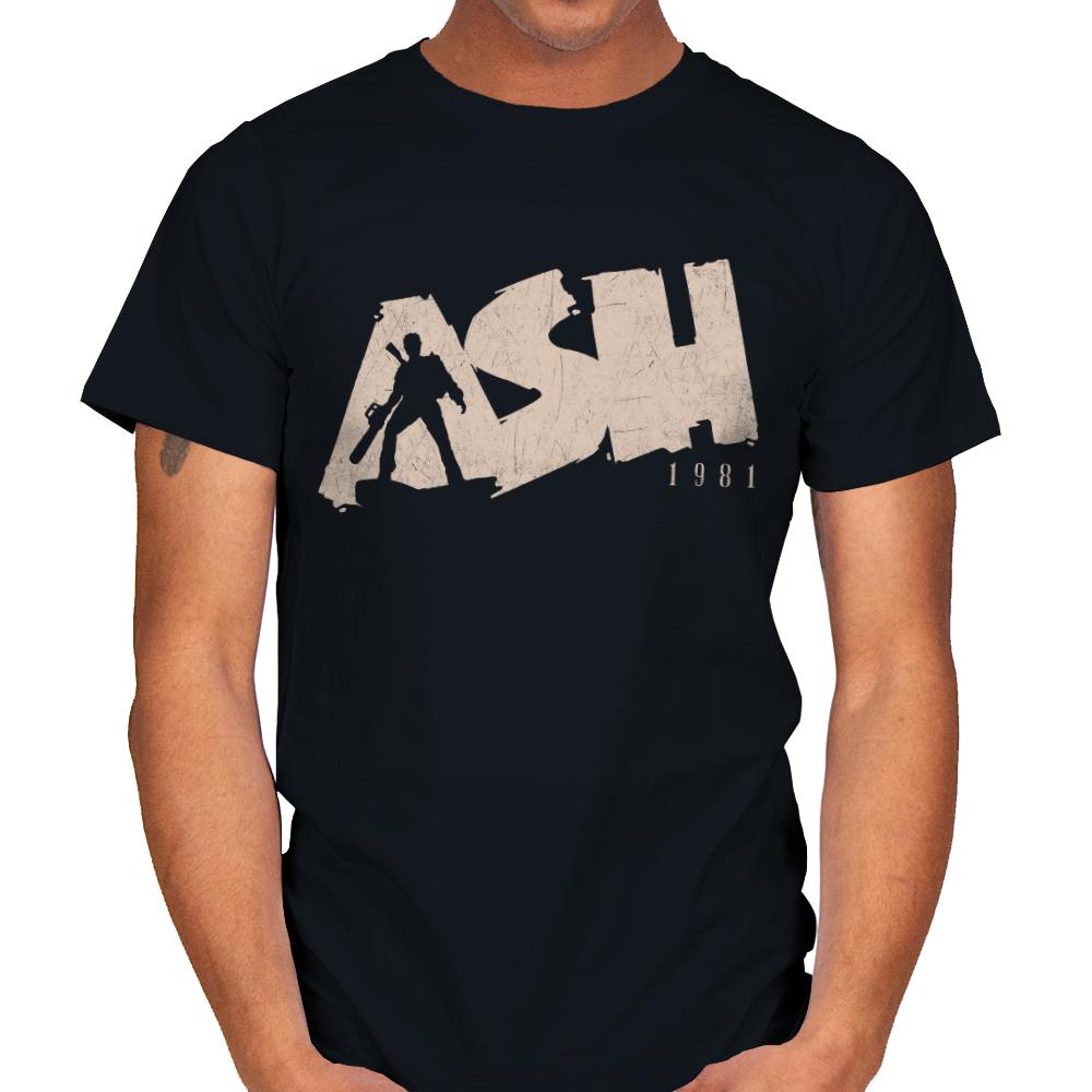 Ash 1981
