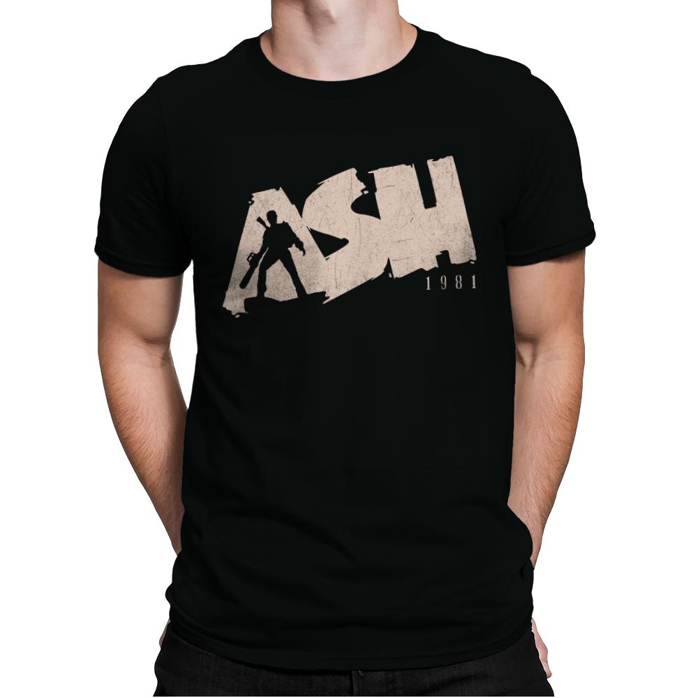 Ash 1981