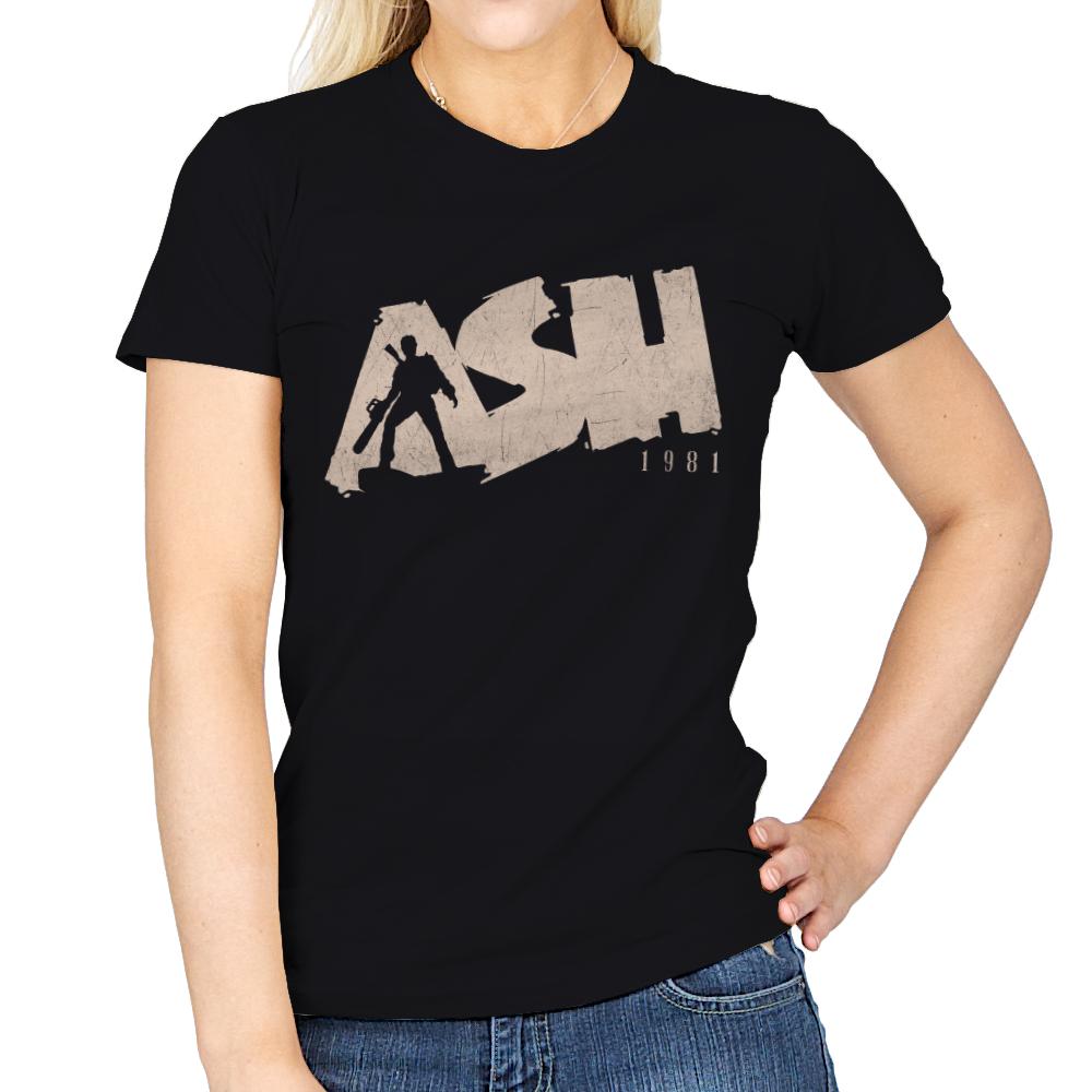 Ash 1981