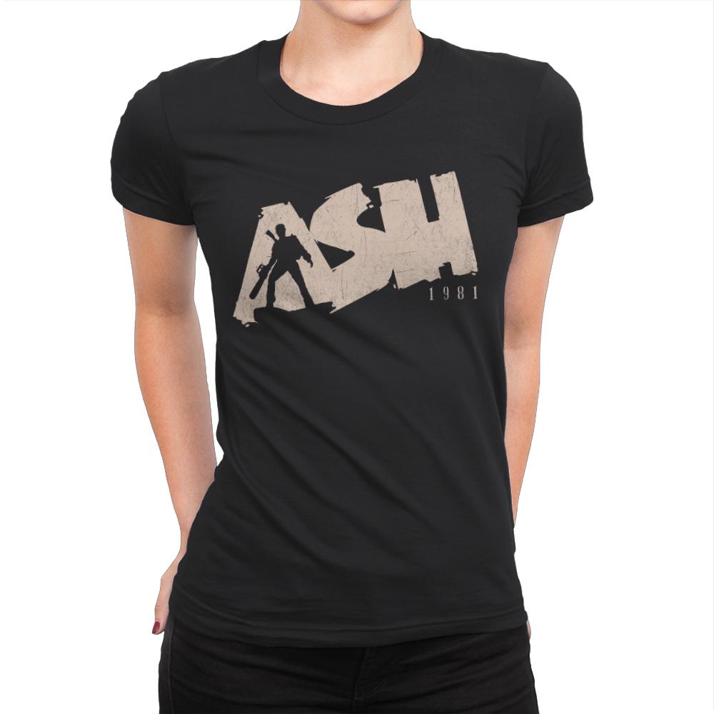Ash 1981