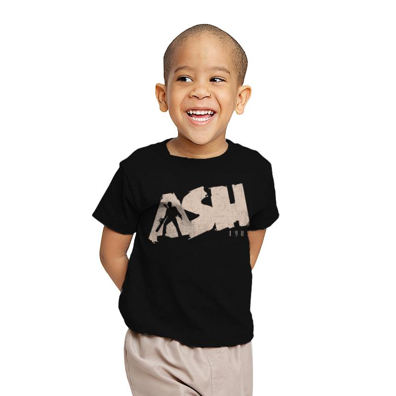 Ash 1981