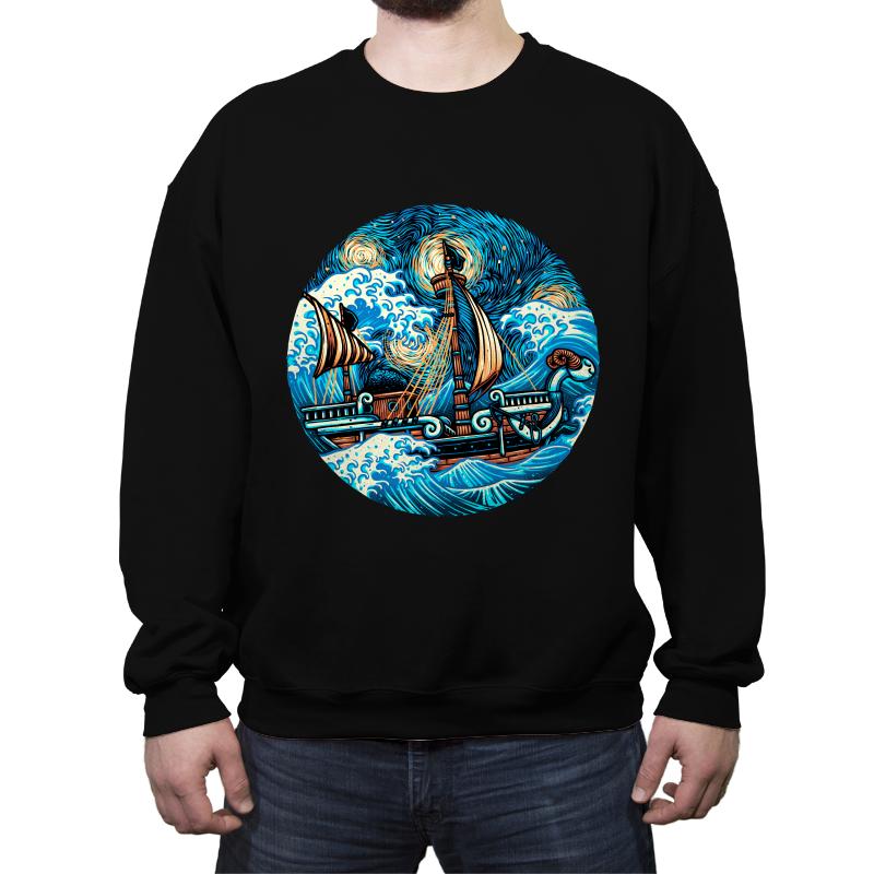 Pirate Waves