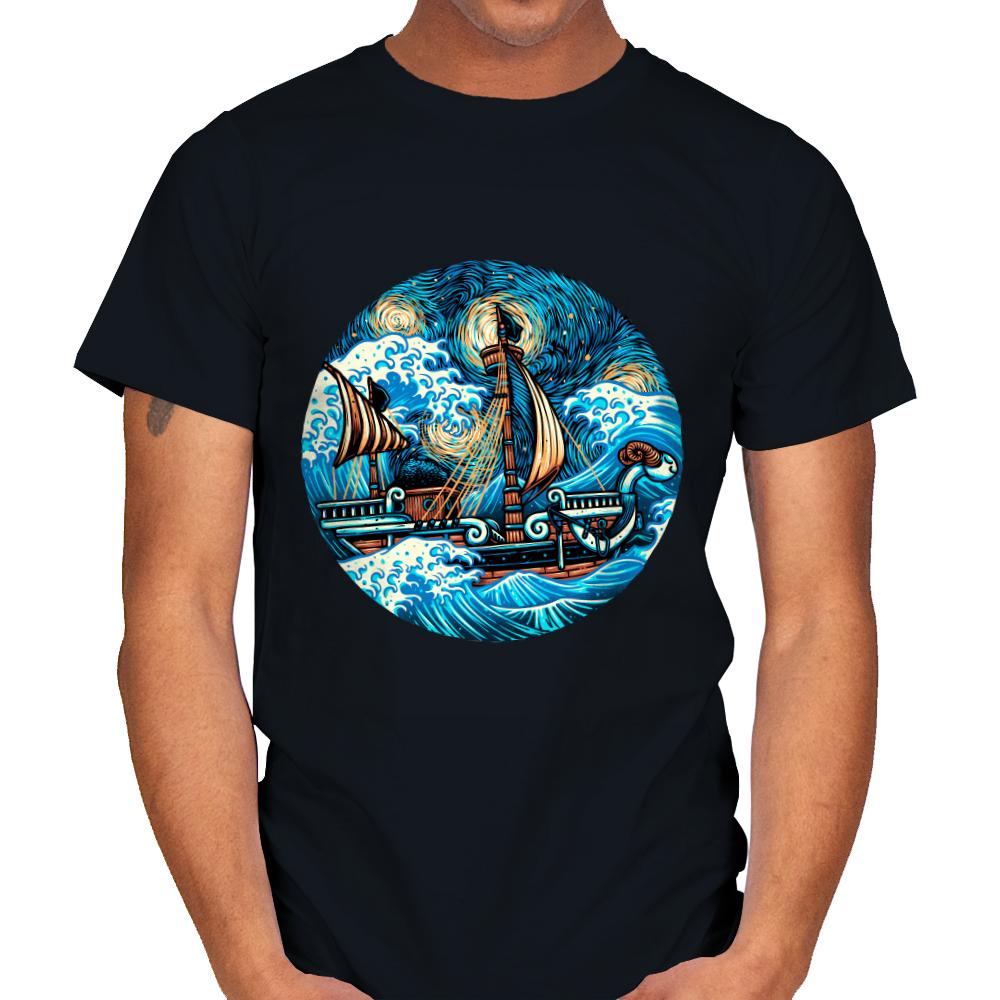 Pirate Waves