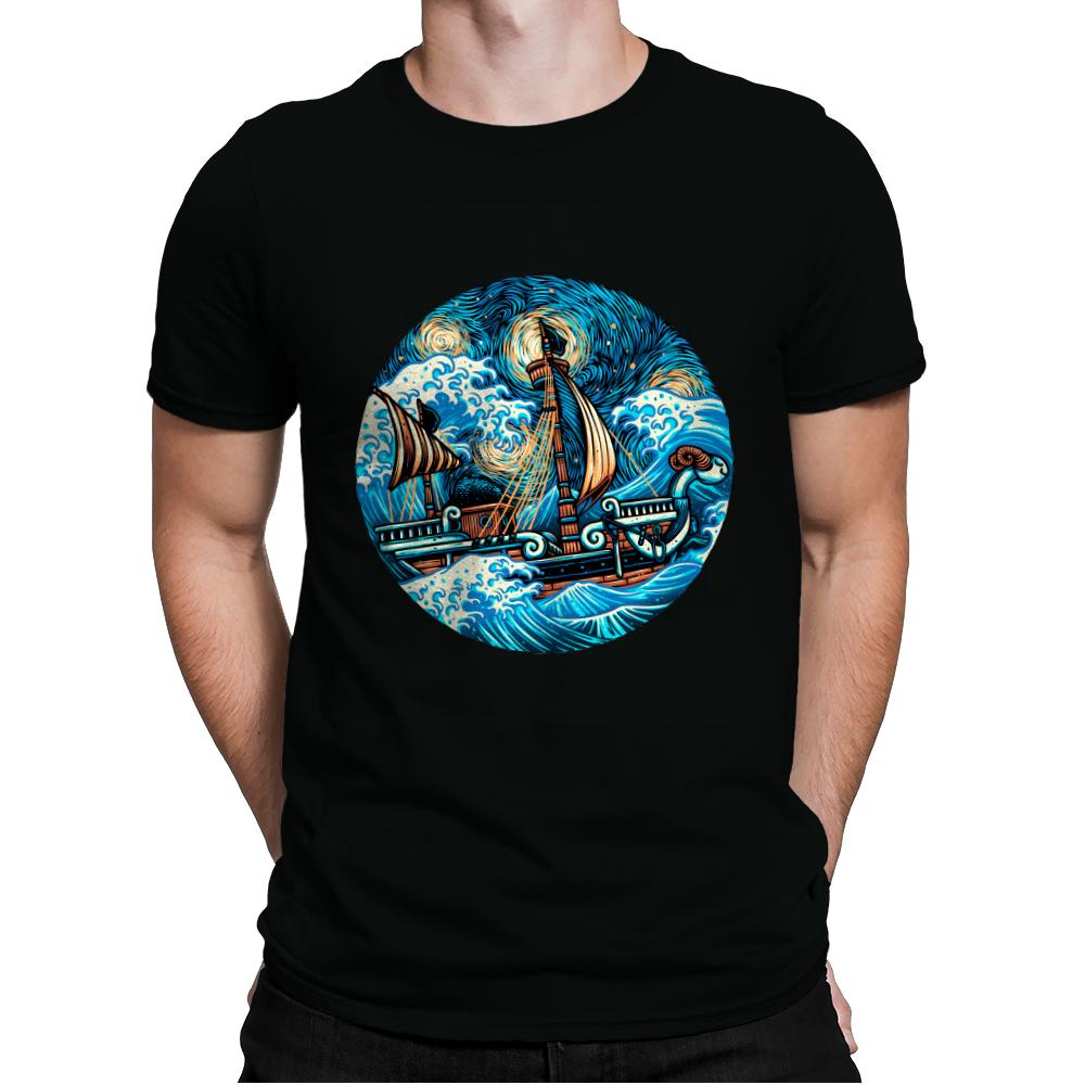 Pirate Waves