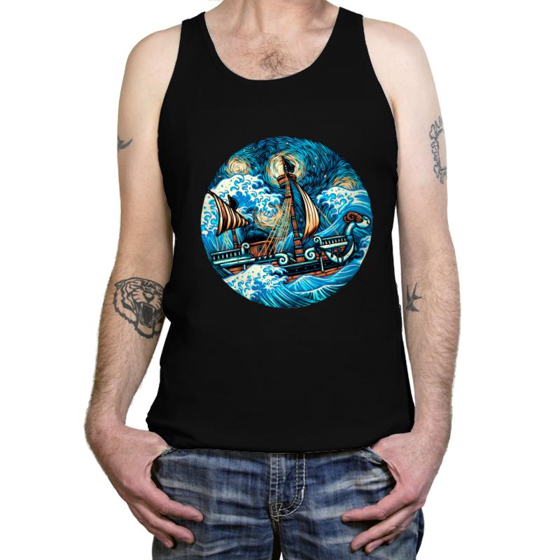 Pirate Waves